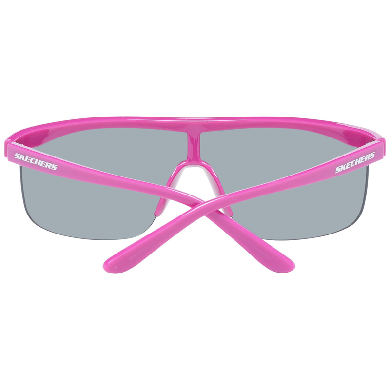 Okulary SKECHERS SE6106-0081Z. Okulary przeciwsłoneczne, Kolor PURPLE. Mężczyzna.
