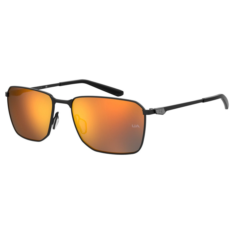 Okulary UNDER ARMOUR UASCEPTER2G00. Okulary przeciwsłoneczne, Kolor czarny. Mężczyzna.