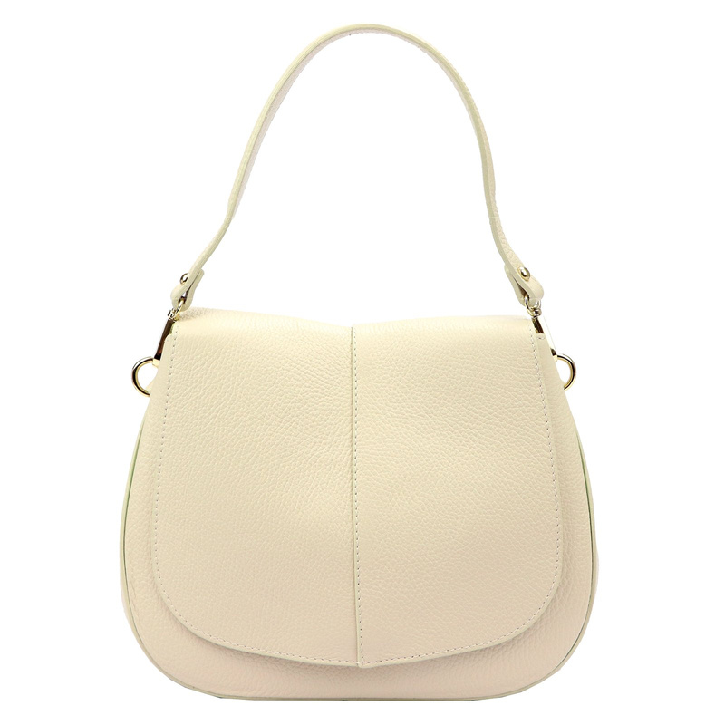 Damska stylowa torebka na ramię listonoszka torebka z paskiem Luka