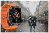SMARTWATCH MĘSKI GRAVITY GT6-3 - WYKONYWANIE POŁĄCZEŃ, MONITOR SNU (sg020c)