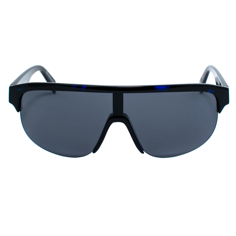 Okulary ITALIA INDEPENDENT 0911-DHA-022. Okulary przeciwsłoneczne, Kolor niebieski. Mężczyzna.