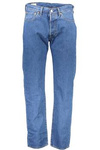 LEVI'S JEANS DENIM MĘSKI NIEBIESKI