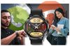 SMARTWATCH MĘSKI GRAVITY GT21-3 - BLUETOOTH CALL, DODATKOWY PASEK (sg025c)