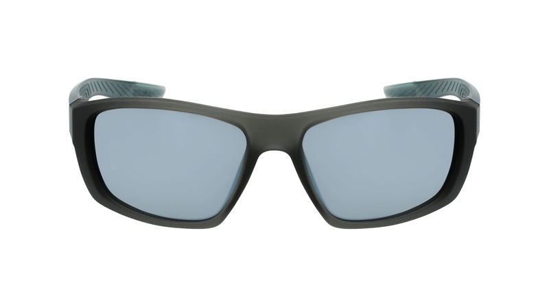 Okulary NIKE NIKEBRAZENBO. Okulary przeciwsłoneczne, Kolor szary. Unisex.