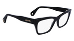 Okulary LANVIN LNV2644-1. Okulary, Kolor czarny. Kobieta.