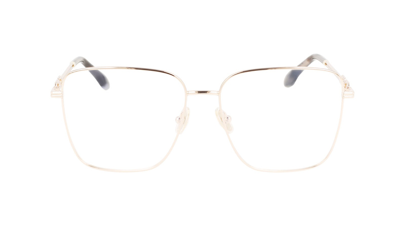 Okulary VICTORIA BECKHAM VB21285615770. EYEGLASSES, Kolor różowy. Kobieta.