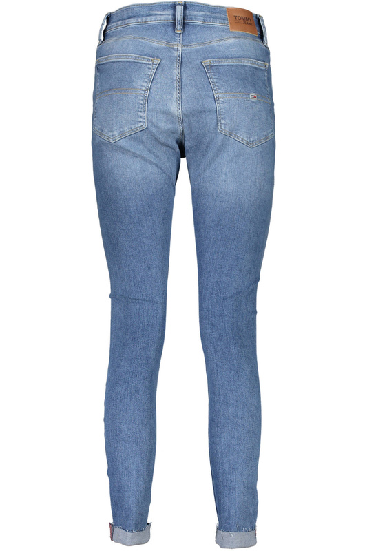 DAMSKIE JEANSY TOMMY HILFIGER JASNONIEBIESKIE