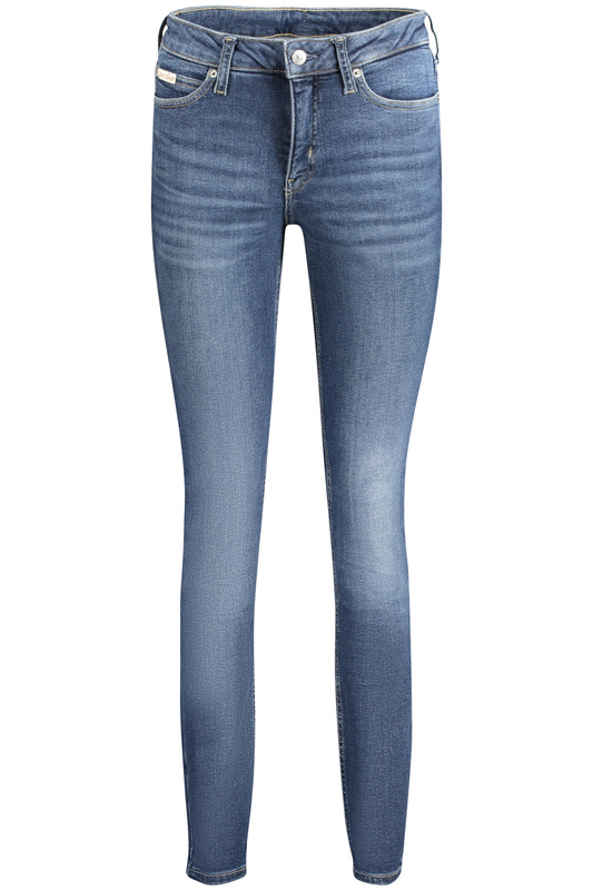 CALVIN KLEIN JEANS DENIM DAMSKIE NIEBIESKIE