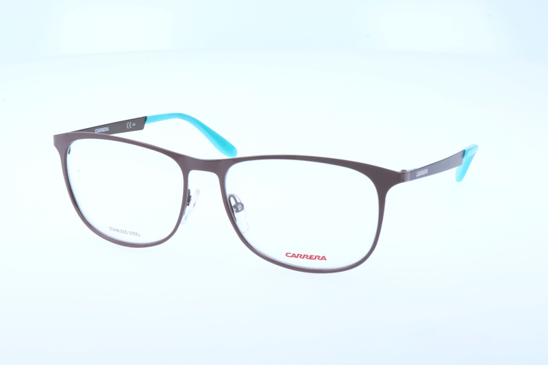 Okulary CARRERA CA5523-LYM. Okulary, Kolor brązowy. Unisex.