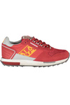 NAPAPIJRI SHOES M�SKIE OBUWIE SPORTOWE CZERWONE