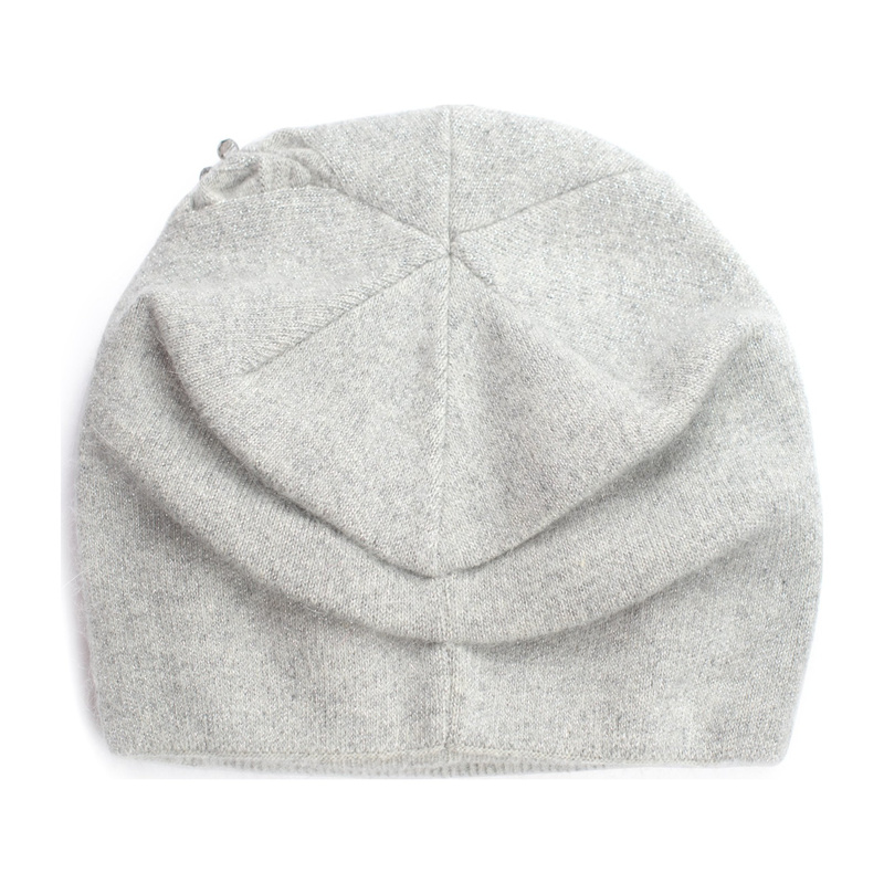 Czapka dziecięca Kwiatuszek