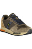 ZIELONE MĘSKIE BUTY SPORTOWE BLAUER