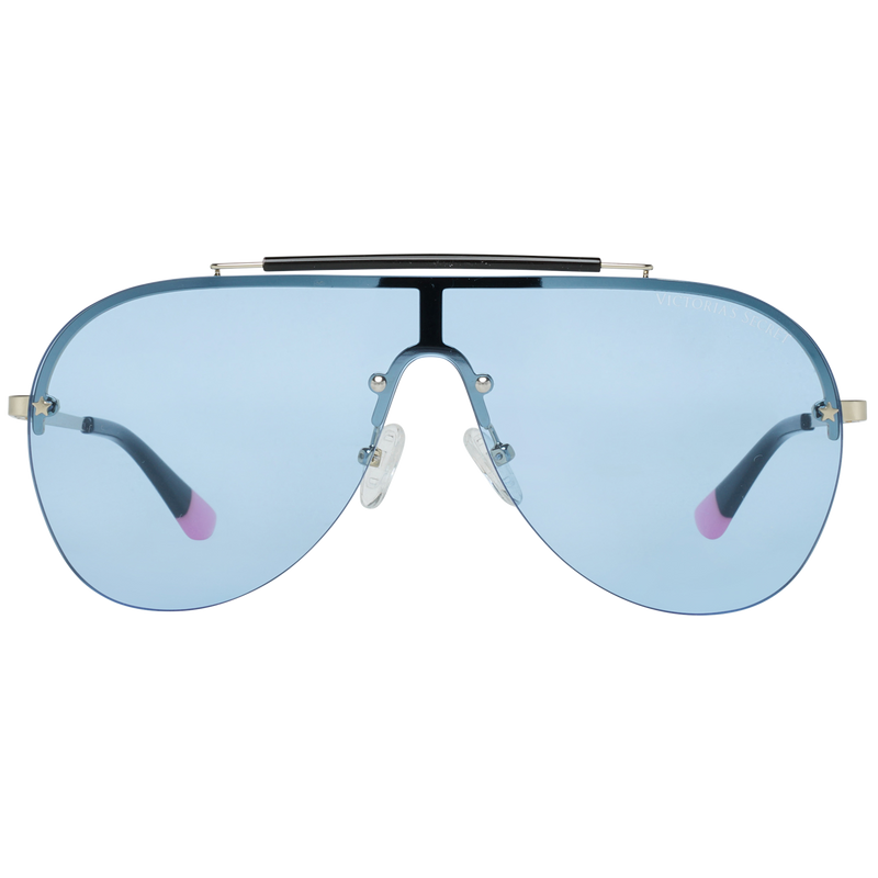 Okulary VICTORIA'S SECRET VS0012-28E. Okulary przeciwsłoneczne, Kolor różowy złoty. Kobieta.