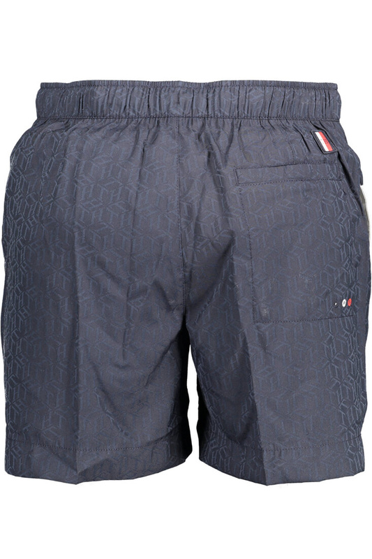 TOMMY HILFIGER CZĘŚCI KĄPIELÓW POD MAN NIEBIESKI