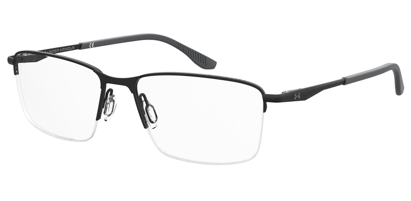 Okulary UNDER ARMOUR UA5039G003F21. Okulary, Kolor czarny. Mężczyzna.