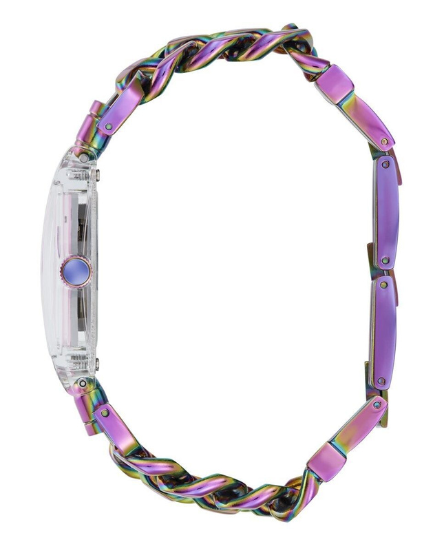 Zegarek GUESS GW0669L2. Kwarcowy, Kolor różowy. Kobieta.