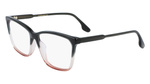 Okulary VICTORIA BECKHAM VB26145714039. EYEGLASSES, Kolor czerwony. Kobieta.
