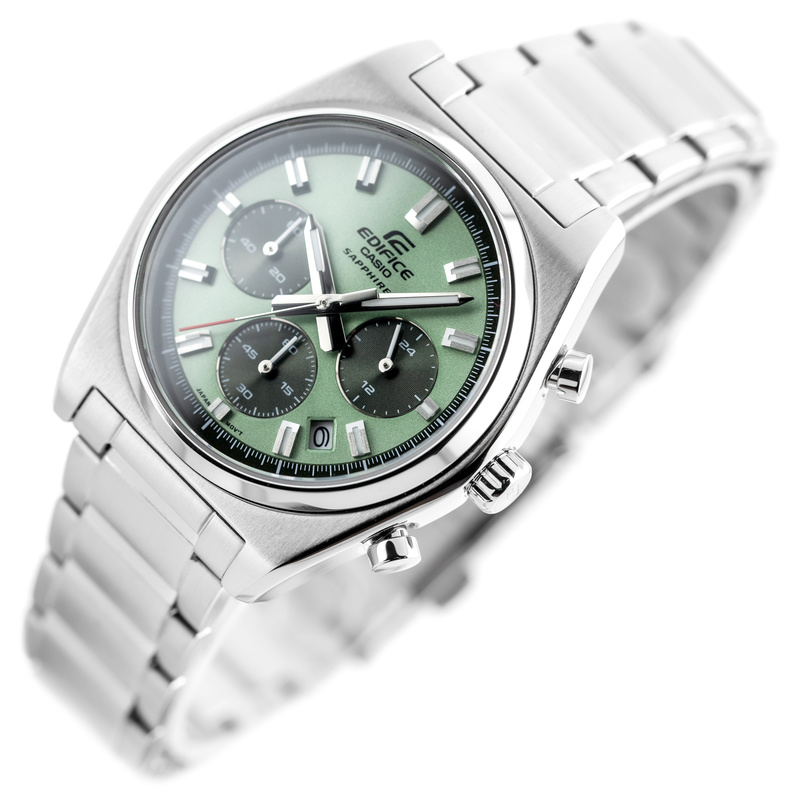 Zegarek Męski Casio EDIFICE EFB-730D-3AVUEF + BOX