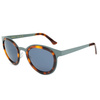 Okulary LGR FELICITEBLU39. Okulary przeciwsłoneczne, Kolor niebieski. Unisex.