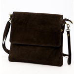 Damska torebka ze skóry naturalnej Luka 24-090 D