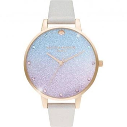 Zegarek OLIVIA BURTON OB16US49. Kwarcowy, Kolor czerwony. Kobieta.