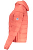 CZERWONA KURTKA DAMSKA NORTH SAILS