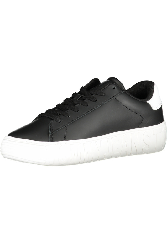 MĘSKIE BUTY SPORTOWE TOMMY HILFIGER CZARNE