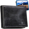 Skórzany męski portfel Peterson PTN N992-BUF