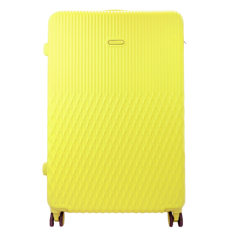 Leonardo da Vinci zestaw 5 walizek na kółkach ABS z kosmetyczką podróżną