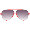 Okulary POLAROID PLD6017SABA8W. Okulary przeciwsłoneczne, Kolor czerwony. Unisex.