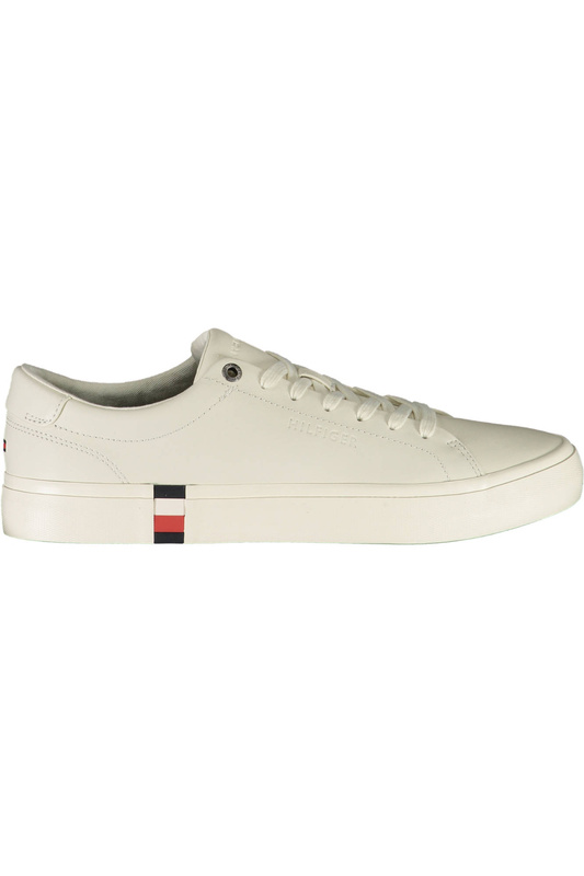 TOMMY HILFIGER BUTY SPORTOWE M�SKIE BIA�E