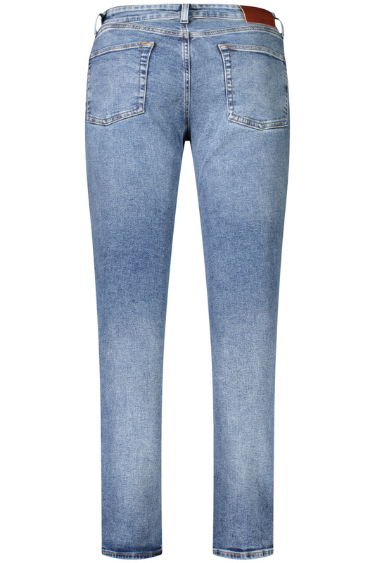 D�insy m�skie Tommy Hilfiger niebieskie