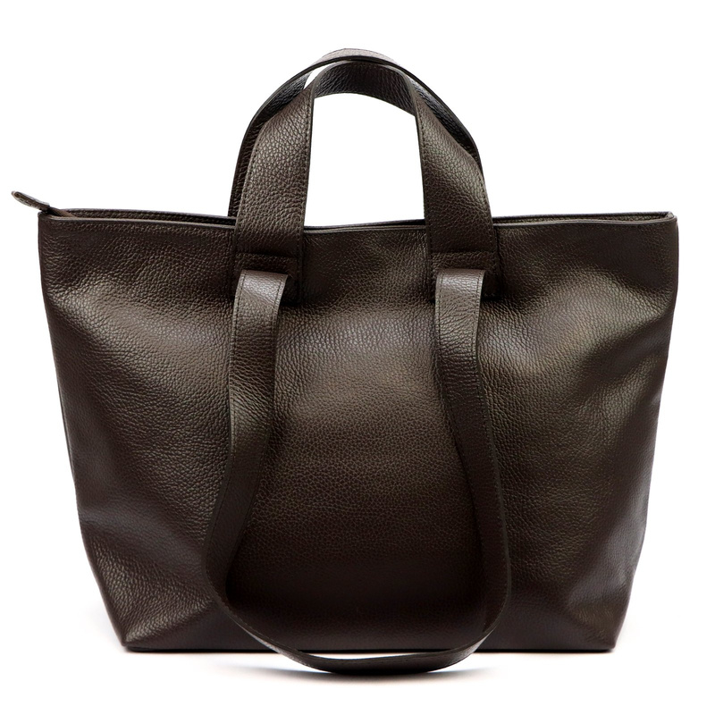 Damska torebka ze skóry naturalnej Luka 25-078 DOLLARO