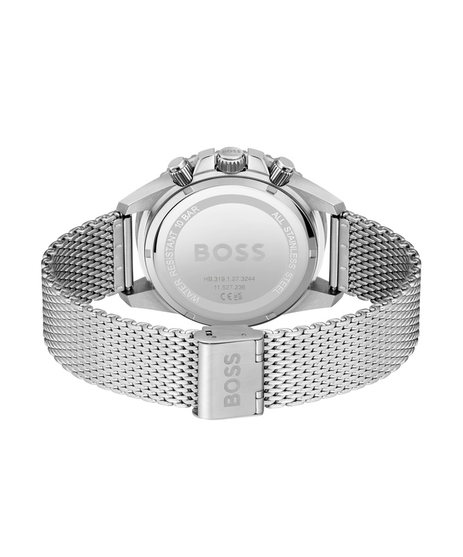 Zegarek BOSS 1513905. Kwarcowy, Kolor zielony. Mężczyzna.