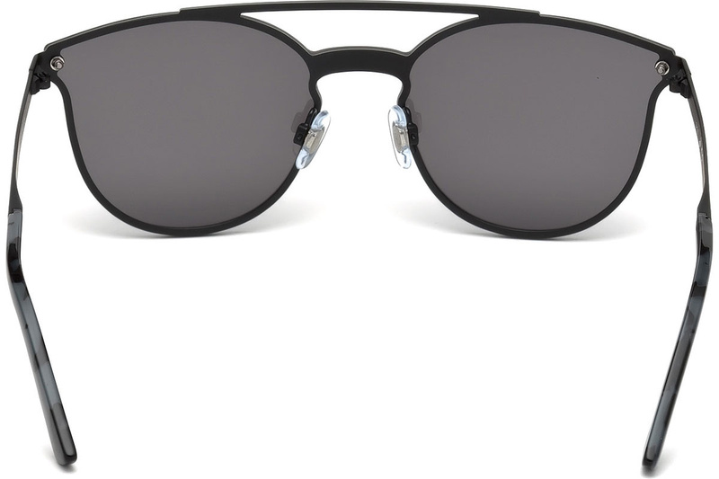 Okulary WEB EYEWEAR WE0190-02C. Okulary przeciwsłoneczne, Kolor czarny. Unisex.