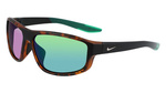 Okulary NIKE BRAZENFUELMDJ. Okulary przeciwsłoneczne, Kolor brązowy. Mężczyzna.