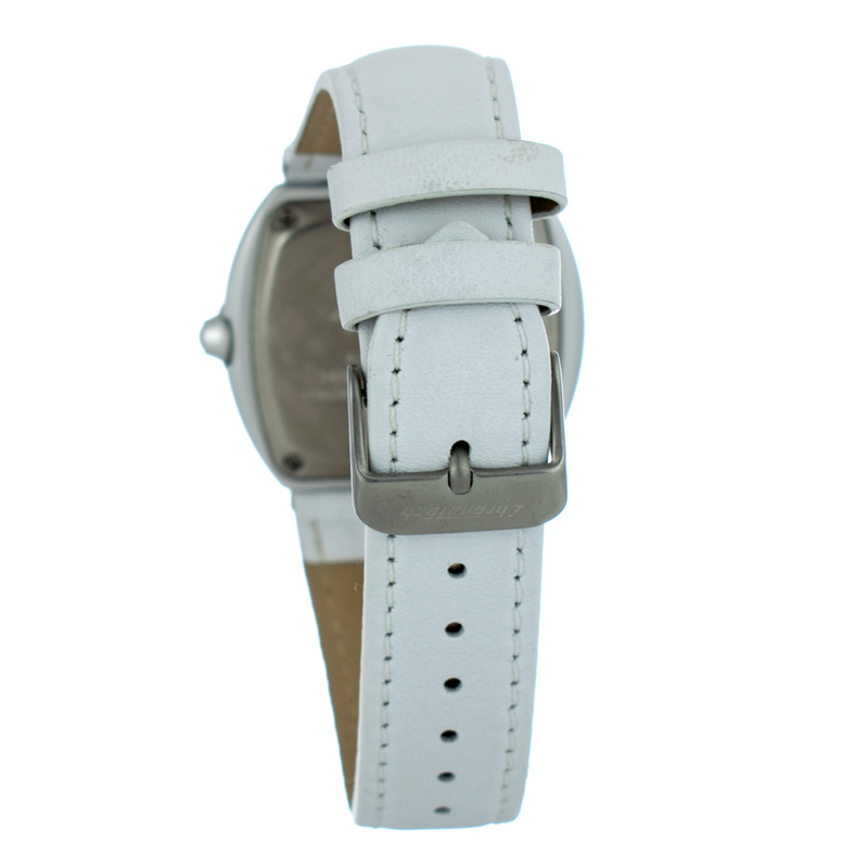 Zegarek CHRONOTECH CT7305M-01. Kwarcowy, Kolor czarny. Mężczyzna.