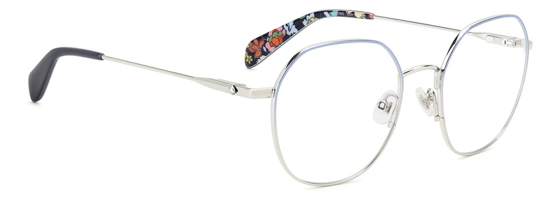 Okulary KATE SPADE MADISYNGDOHF2. Okulary, Kolor niebieski. Kobieta.