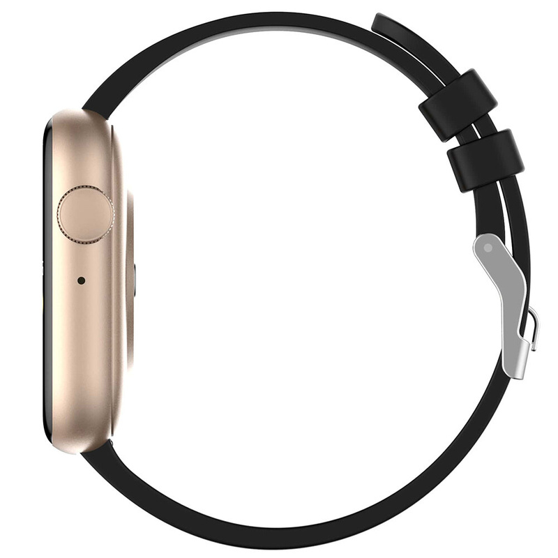 SMARTWATCH UNISEX GRAVITY GT3-2 - ROZMOWY BLUETOOTH, WŁASNE TARCZE (sg022b)