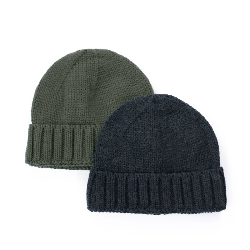 Beret Zima W Neapolu