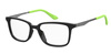 Okulary UNDER ARMOUR UA90067ZJE715. Okulary, Kolor czarny. Dziecko.