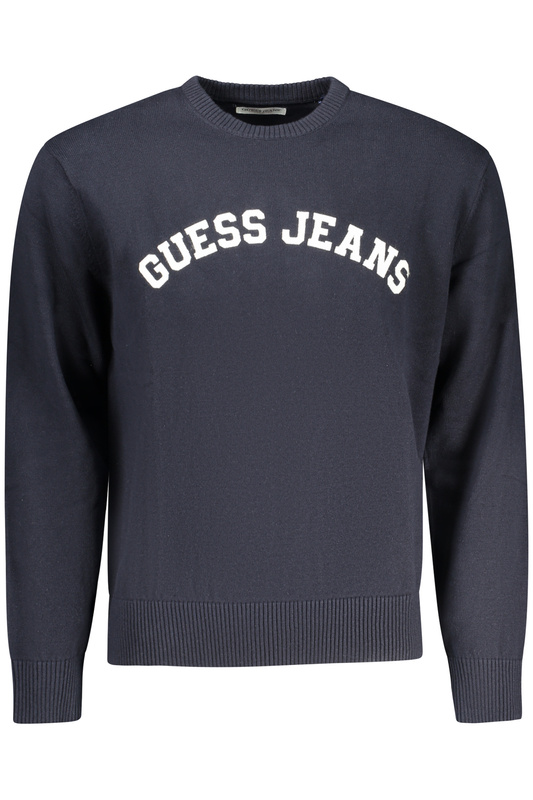 GUESS JEANS M�SKI NIEBIESKI SWETER