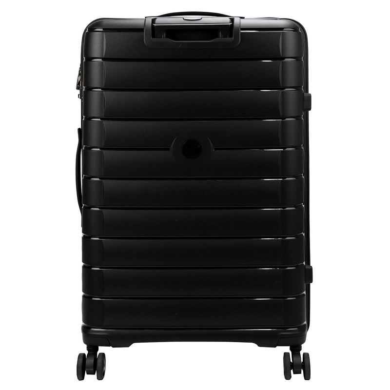 Pierre Cardin trzy walizki na kółkach zestaw podróżny materiał ABS zamek