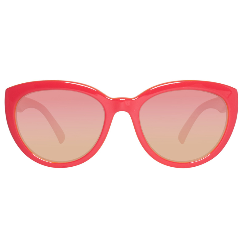 Okulary BENETTON BE920S02. Okulary przeciwsłoneczne, Kolor czerwony. Kobieta.