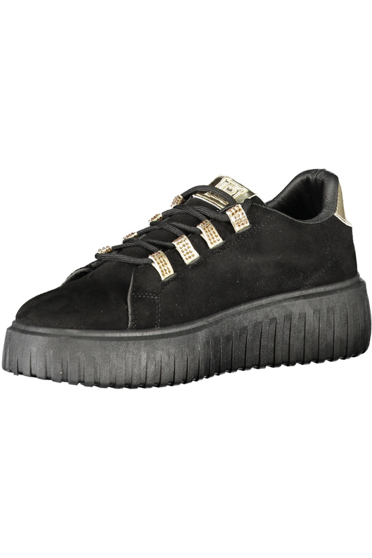 LAURA BIAGIOTTI DAMSKIE CZARNE BUTY SPORTOWE
