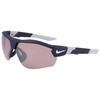 Okulary NIKE SHOWX3EDJ2032. Okulary przeciwsłoneczne, Kolor niebieski. Mężczyzna.