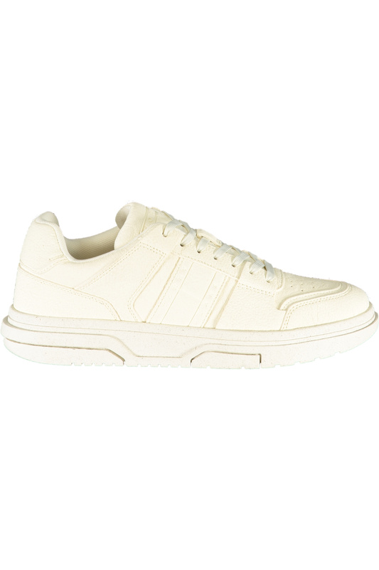 BIAŁY MĘSKIE BUTY SPORTOWE TOMMY HILFIGER
