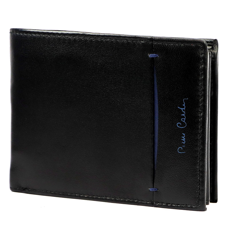 Skórzany męski portfel Pierre Cardin TILAK07 325