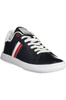 NIEBIESKIE MĘSKIE BUTY SPORTOWE TOMMY HILFIGER