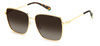 Okulary POLAROID PLD6164GS06JL. Okulary przeciwsłoneczne, Kolor havana. Kobieta.